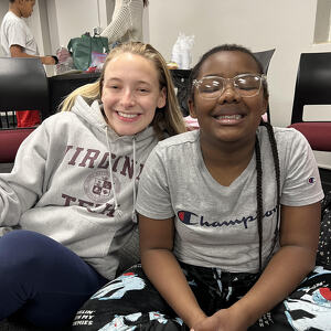 Fundraising Page: Emme Rowell